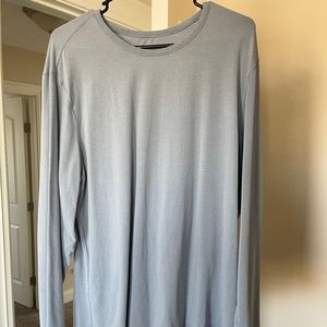 Lulu Lemon 5 Year Basic Long Sleeve